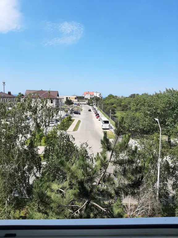 Квартира Двухкомнатная квартира возле Ореховой рощи и пляжа 40 лет Победы — Анапа