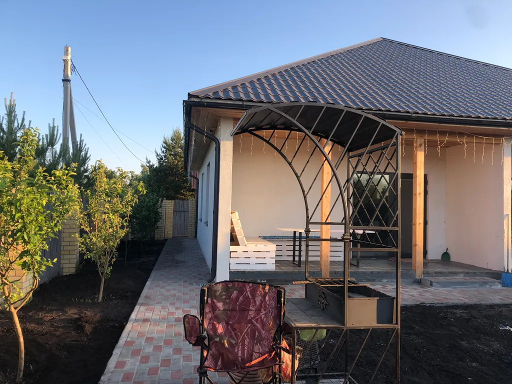 Уютный загородный Дом с турецким хаммамом