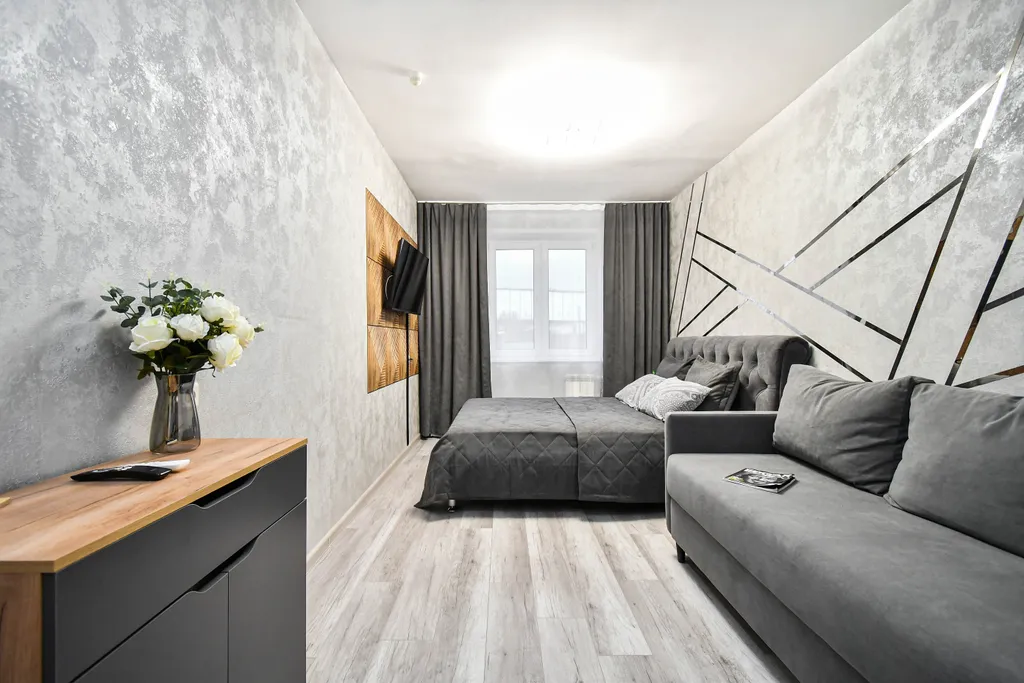 Квартира Квартира в ЖК У реки — Красноярск