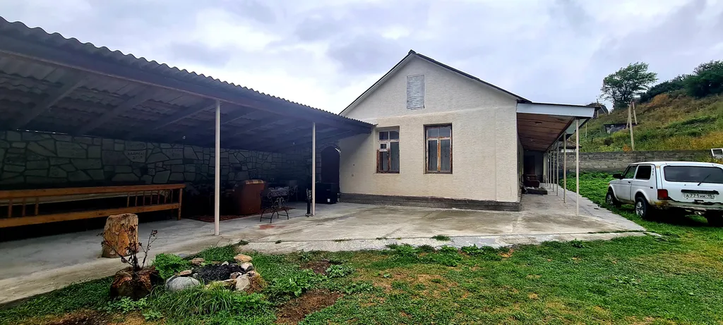 Уютный дом в Даргавсе