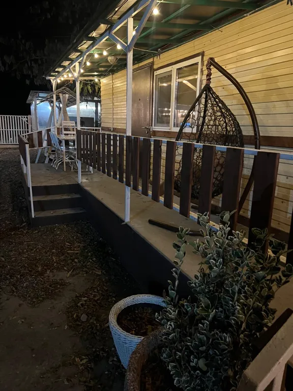 Коттедж Лаванда дом 1 — Южная Озереевка