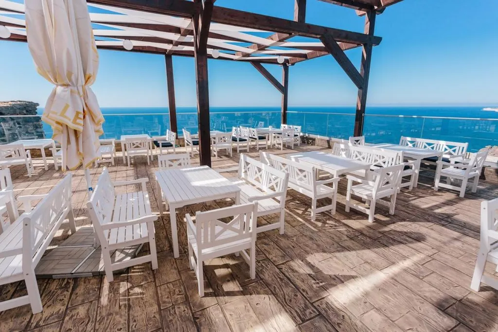 Квартира Апартаменты с видом на море в курортном комплексе Фиолент Village — Севастополь