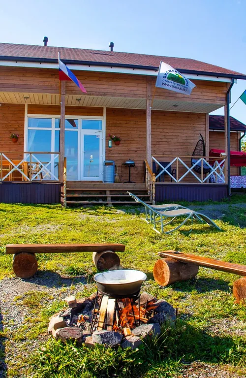 Коттедж 1 Онежская Горка