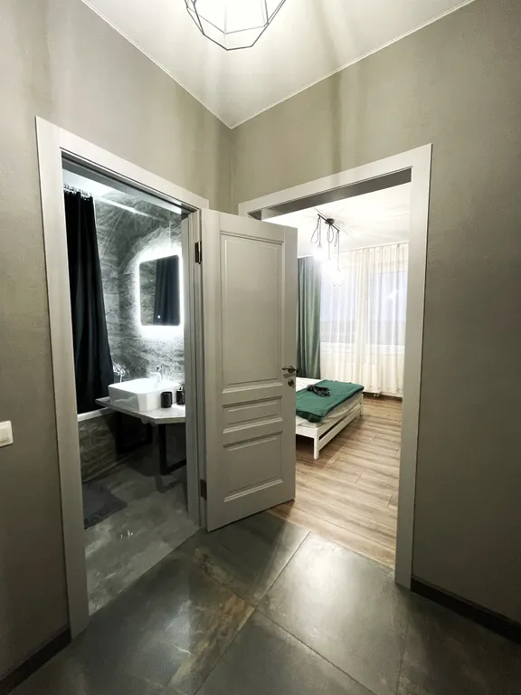 Апартаменты Западный пляж Резорт