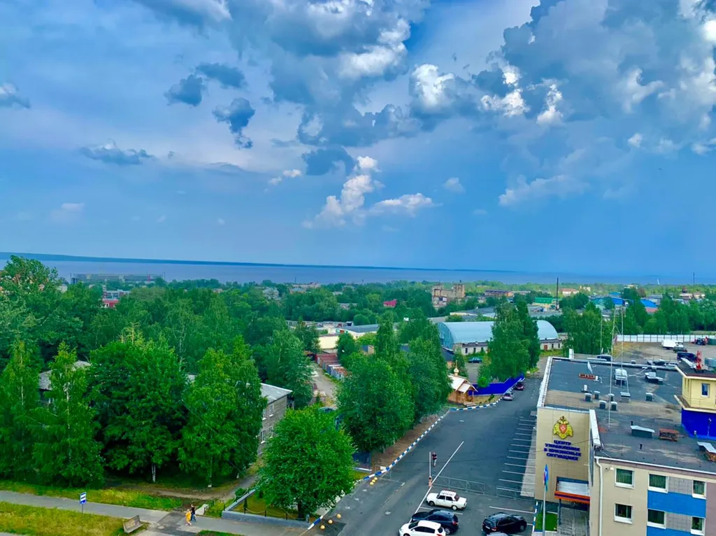 Apart Petroskoi (Pravda 40)