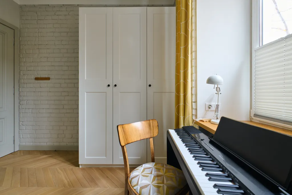 Атмосферная квартира в 5 минутах ходьбы от зоопарка