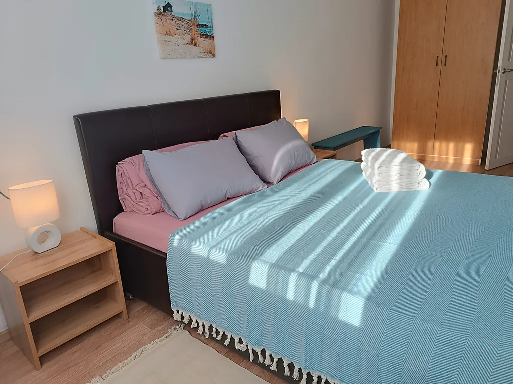 Уютная квартира в 100 метрах от трассы