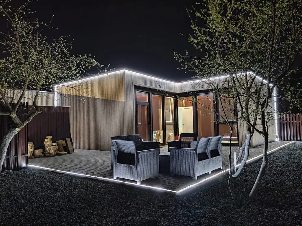 Коттедж Домик с сауной — Казань