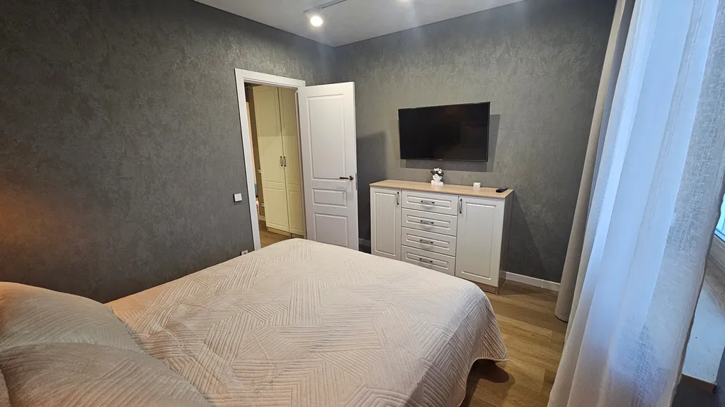 Квартира 2 минуты до метро Беговая и 15 минут до центра города