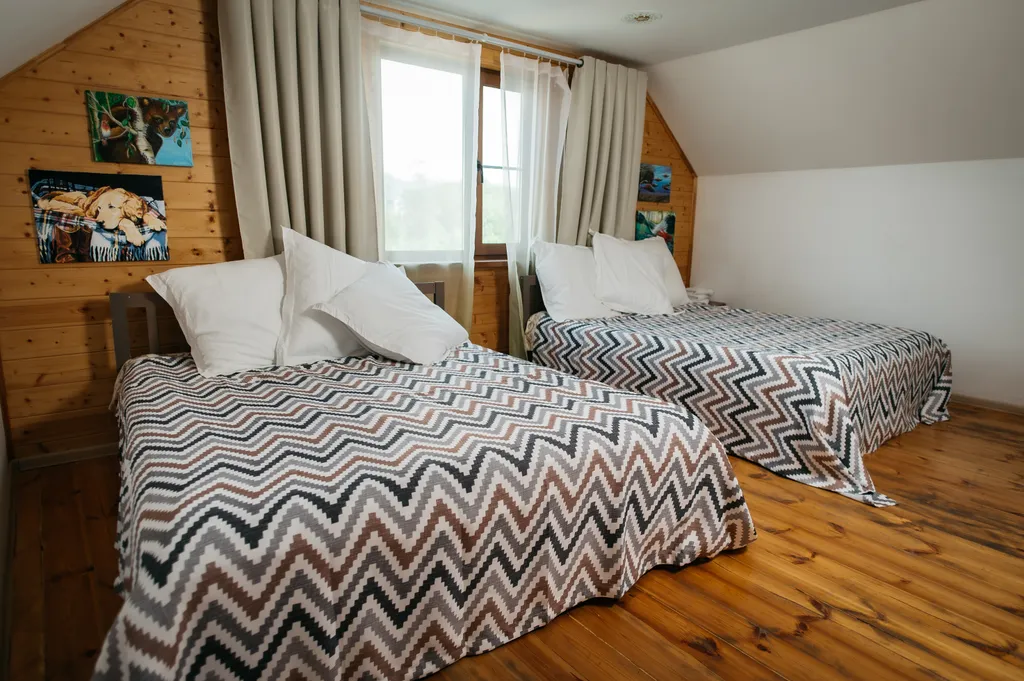 Вилла с бассейном и баней