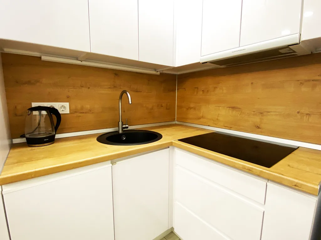 Комфортная квартира в центре