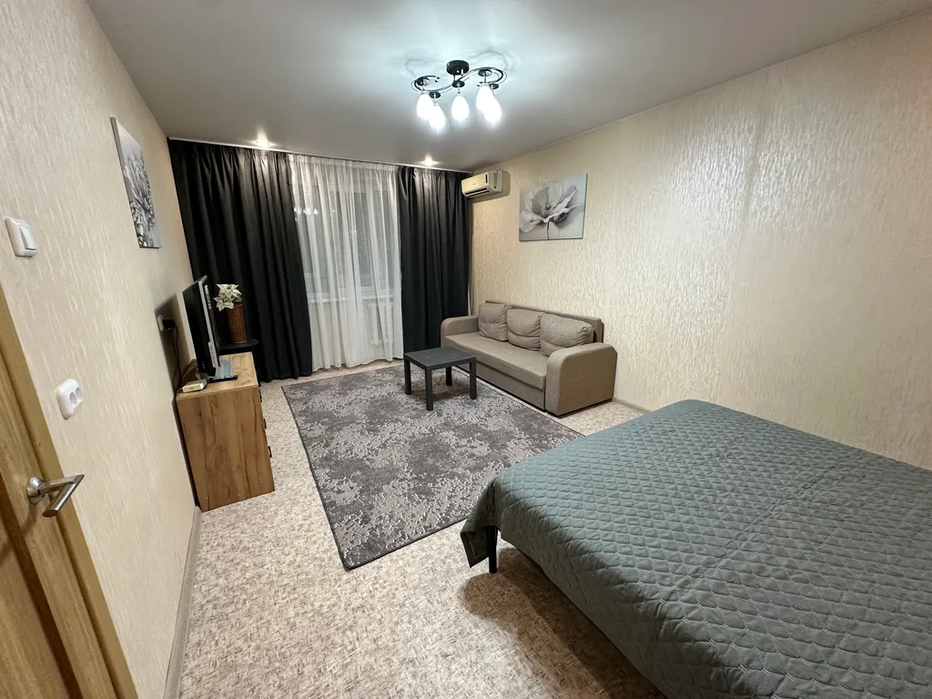 Уютная квартира в сердце Краснооктябрьского района