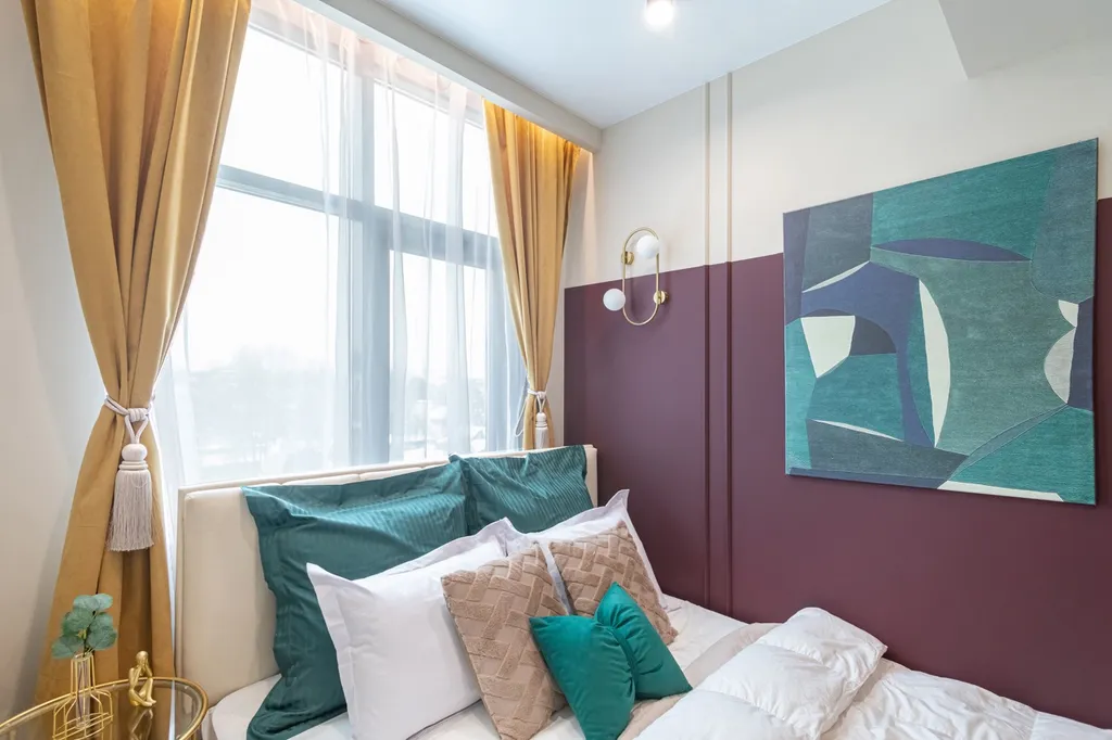 Квартира Квартира Студия рядoм с ФГБУ НМИЦ ССХ имени Бакулева — Новоивановское