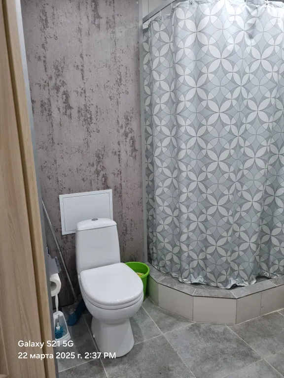 Уютная двухкомнатная квартира