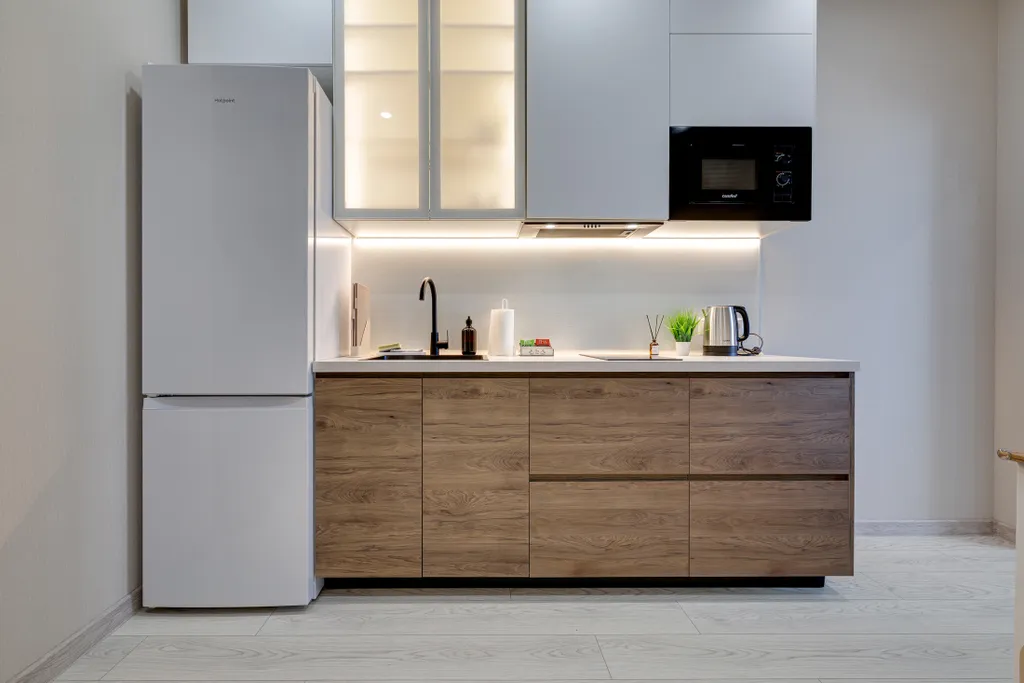 Квартира Квартира Апартамент люкс 11023 в ЖК М1 Сколково — Новоивановское