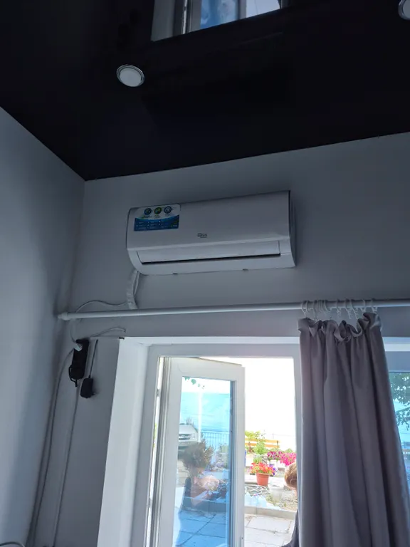 Апартамент у моря