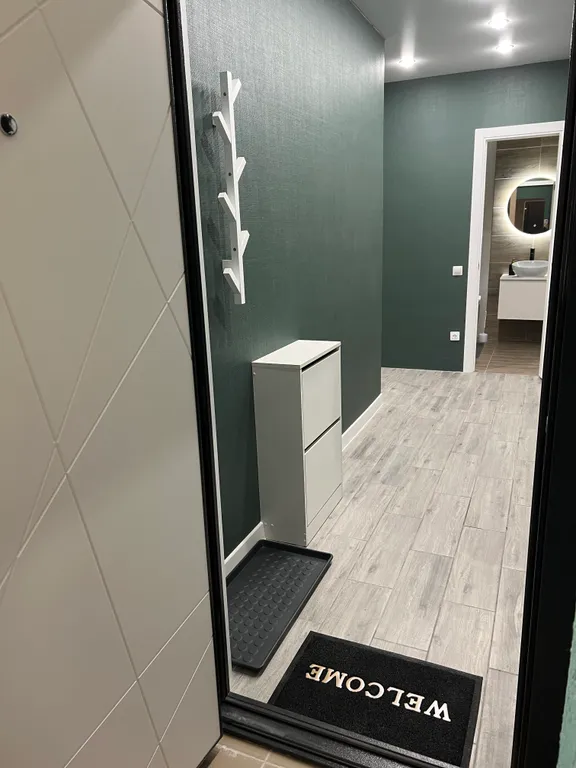 Квартира Уютная квартира с красивым видом из окна и лоджии — Великий Новгород