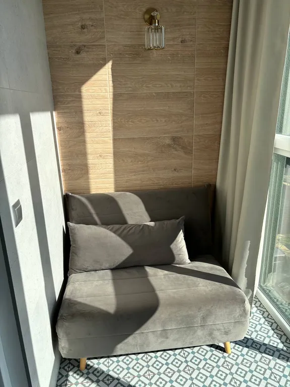 Квартира с видом на лес Куршской косы