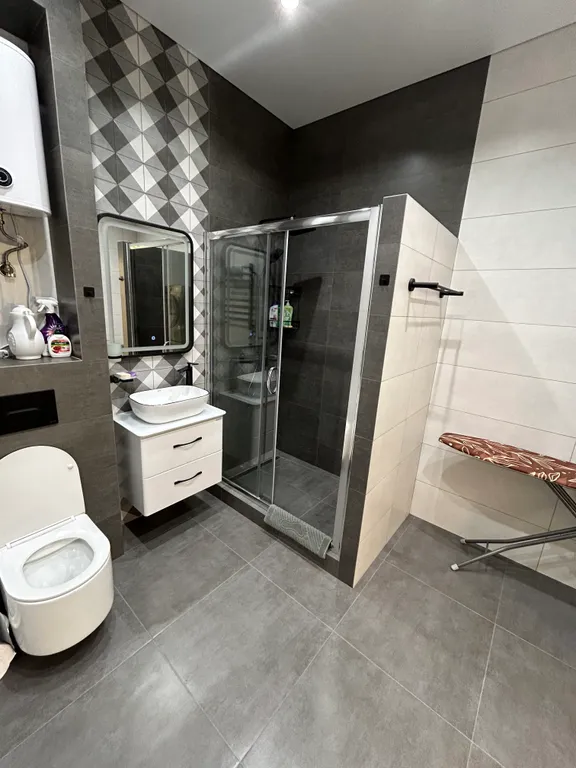 Уютная квартира в ЖК Звезда с диз. ремонтом, в 10 мин. ходьбы до парка