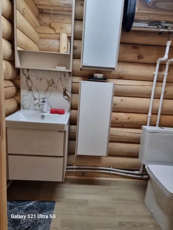 Комфортабельная баня