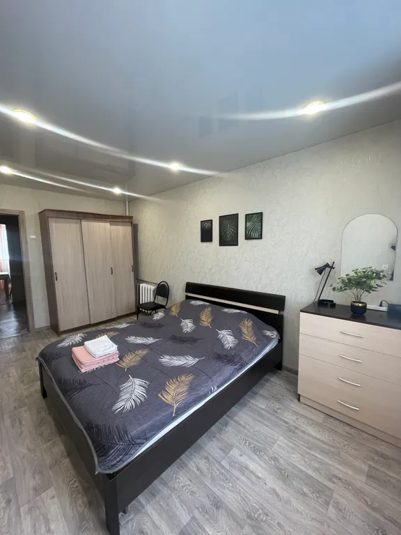 Уютная 2-комнатная квартира в центре Белорецка