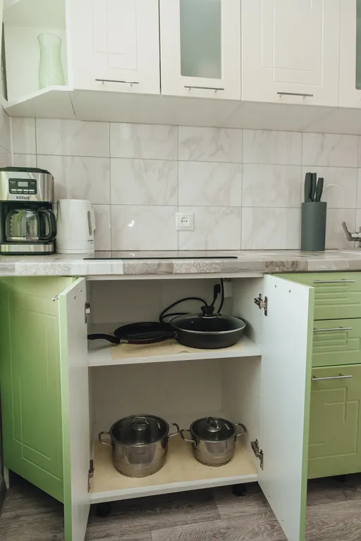 Квартира Квартира с видом на горы — Шерегеш