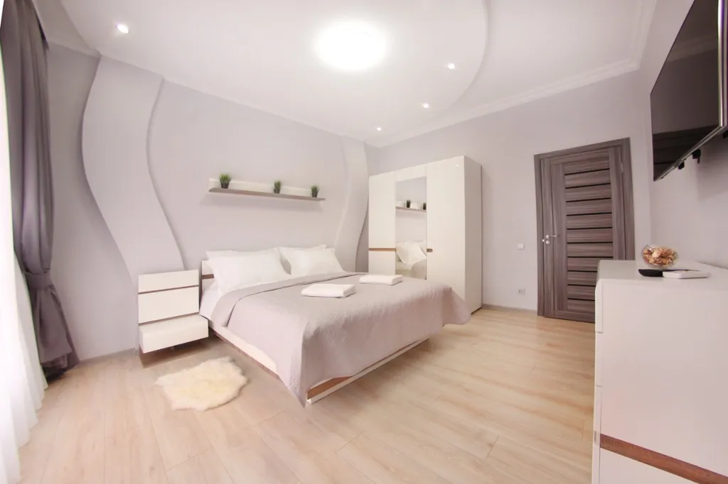 Квартира Уютная двухкомнатная квартира рядом с ТРЦ Мега — Алматы