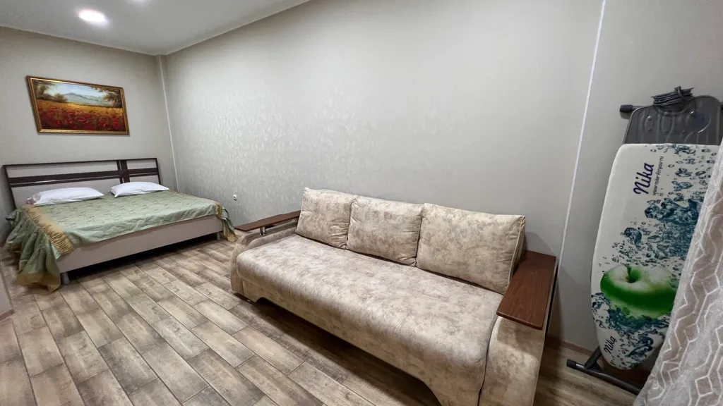 Квартира на первой линии в 30 метрах от моря