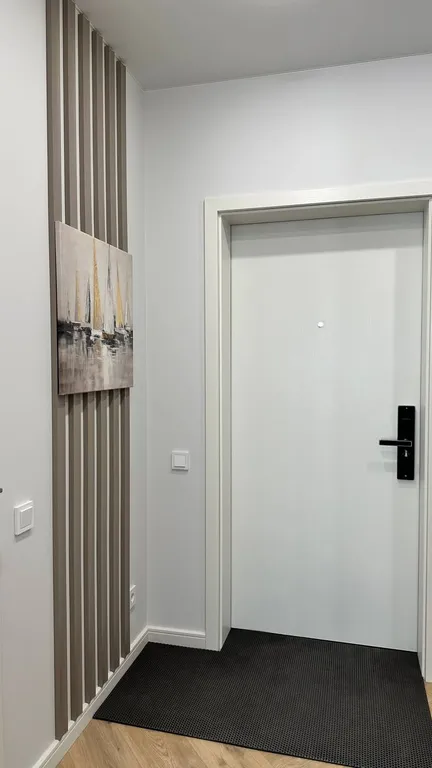 Апартаменты с бассейном на берегу моря