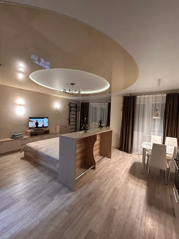 Чистая уютная квартира