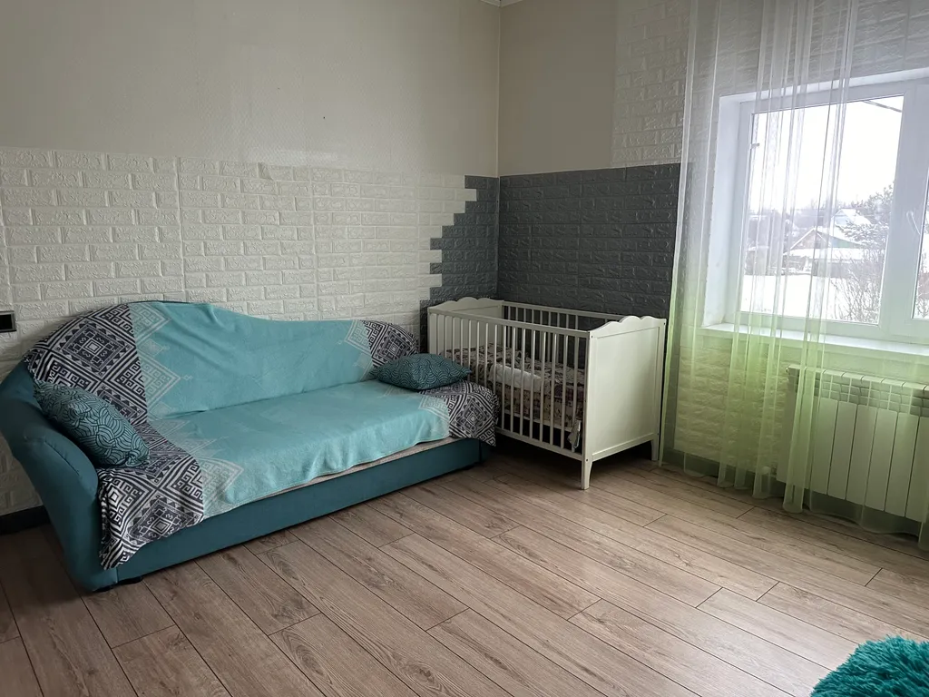 Загородный дом