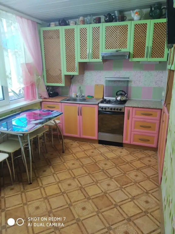 Квартира Апартаменты в парковой зоне — Евпатория