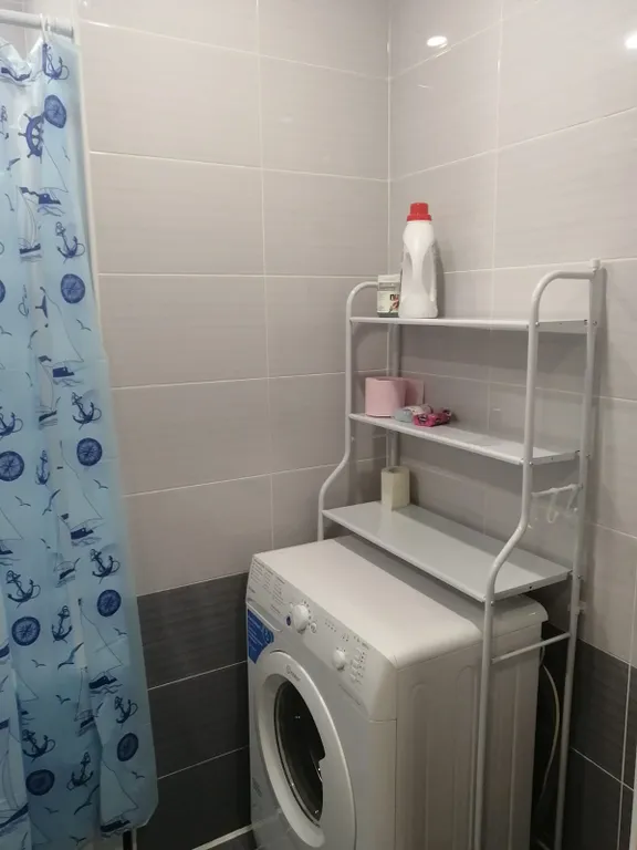 Двухкомнатная квартира