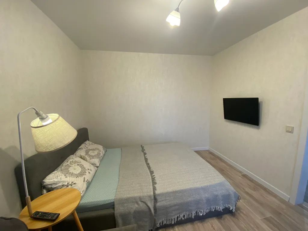 Уютная квартира в удобном районе, близко всё