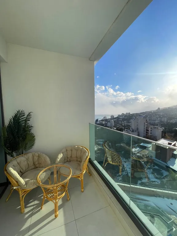 Апартаменты на холме Дарсан