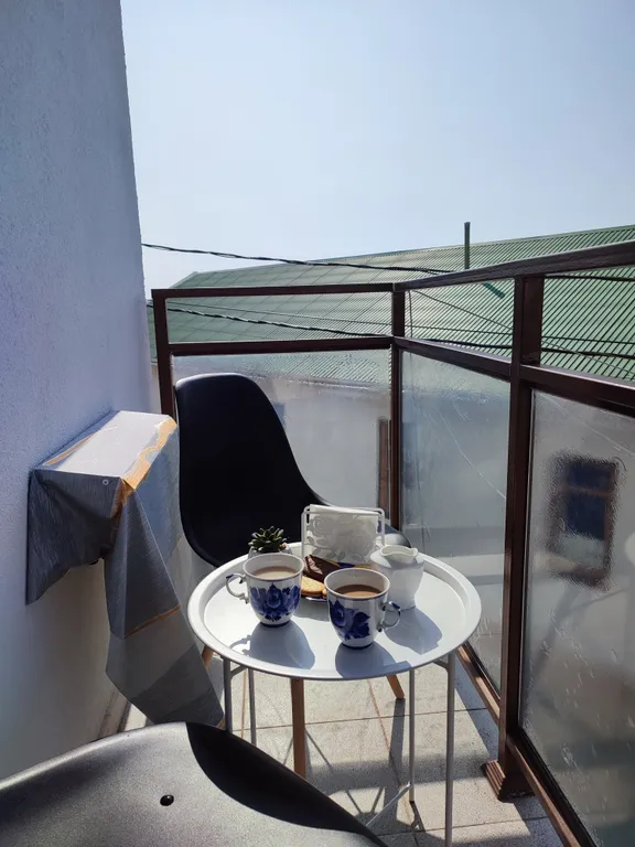 Новая студия с видом на море в Хосте