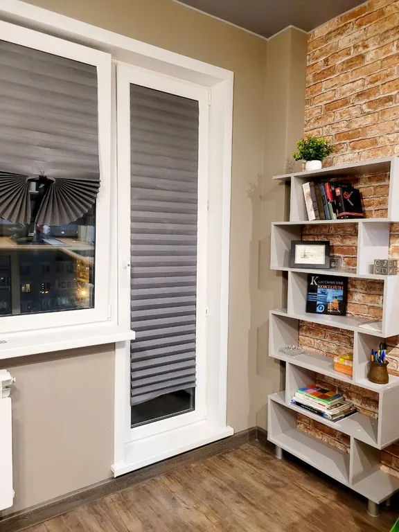 Стильная квартира на Яграх