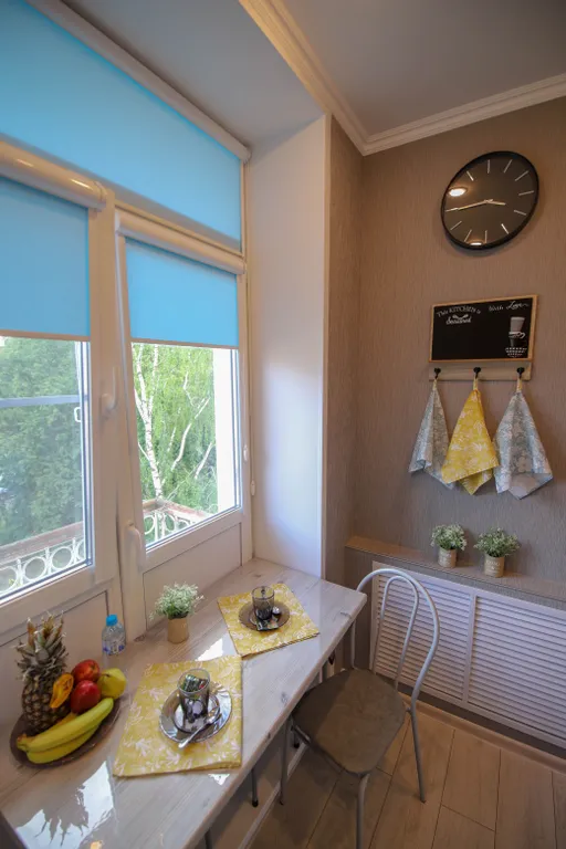 Уютная 3-х комнатная квартира в центре города