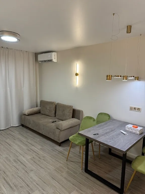 Уютная квартира