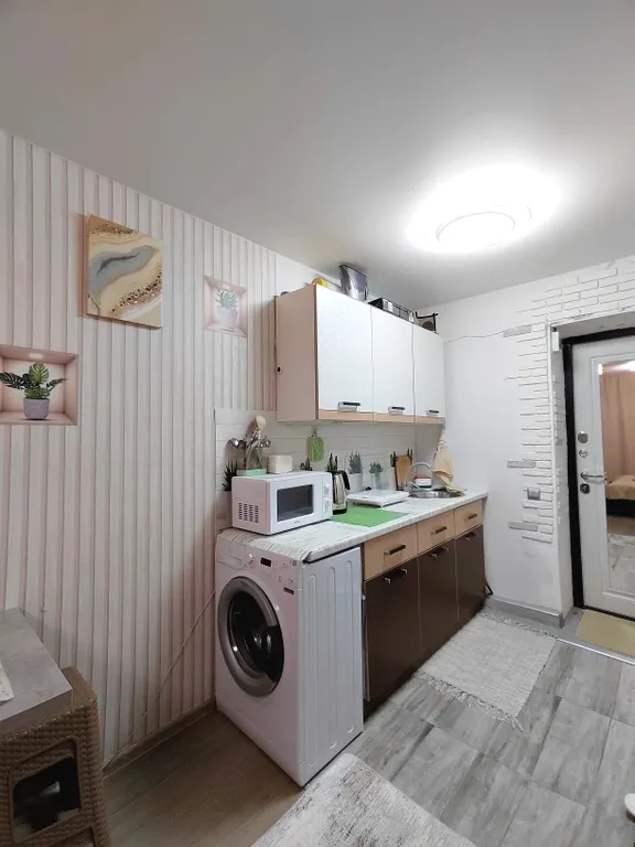 Уютная студия в центре на двоих