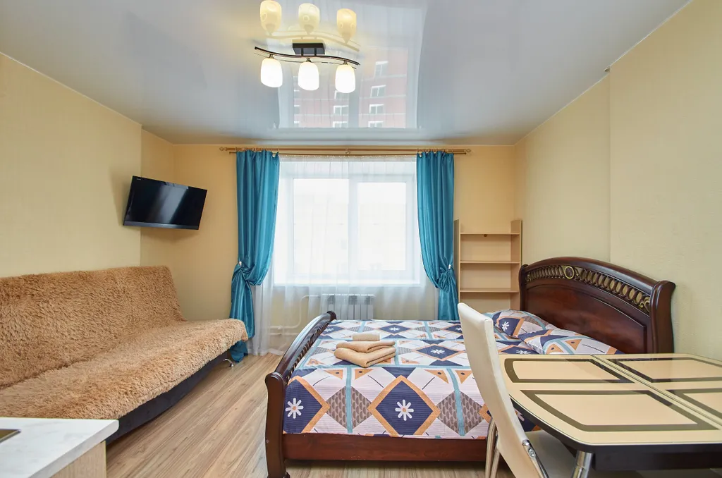 Комфортная и уютная студия