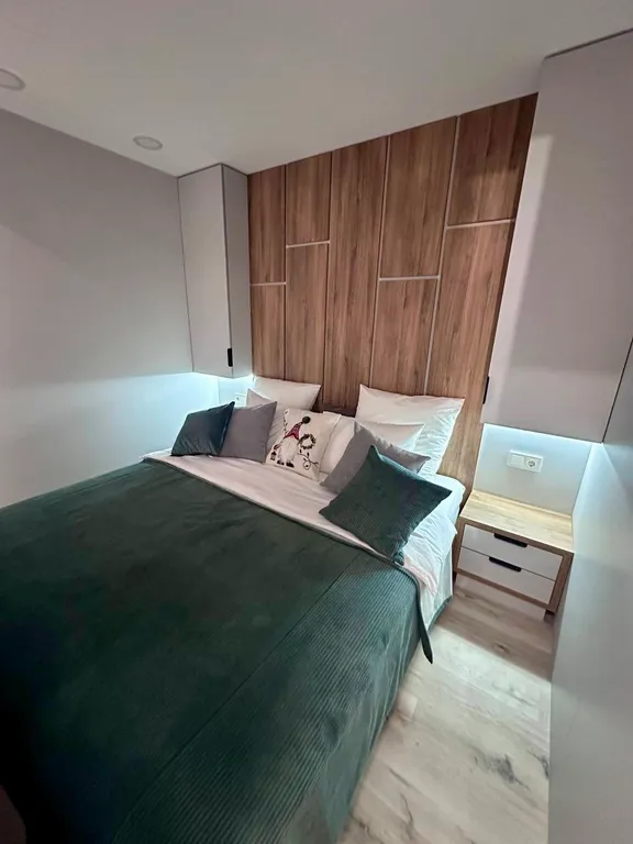 Апартамент с видом на море