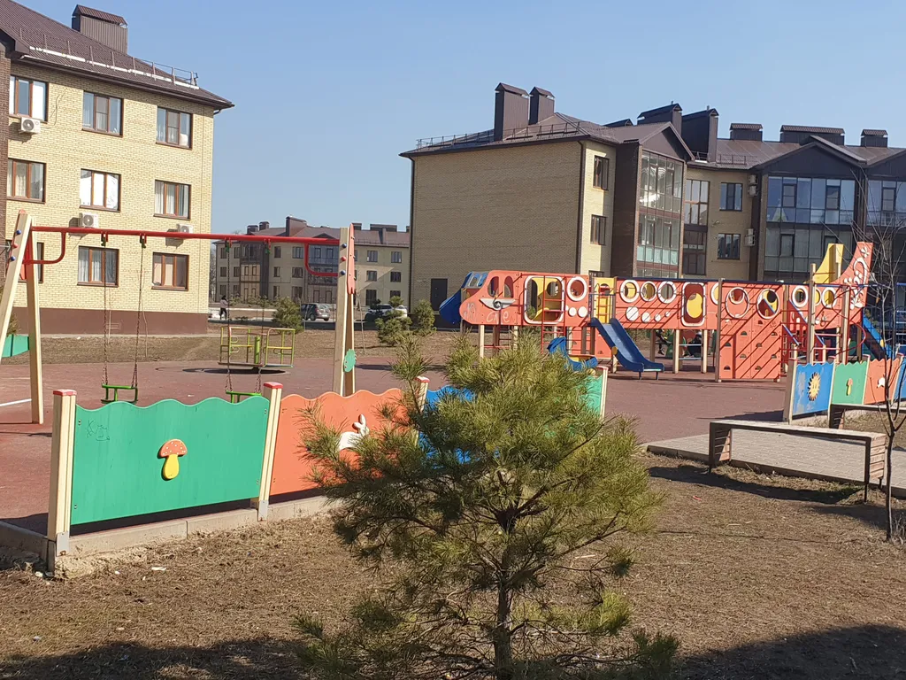 Уютная чистая евродвушка