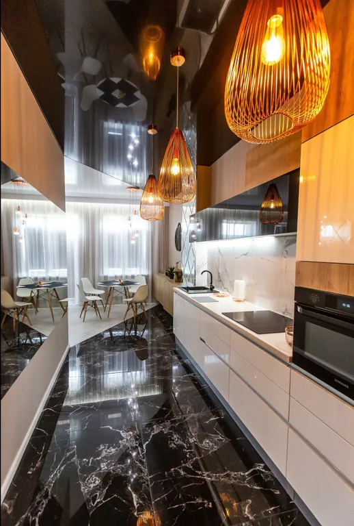 Квартира #1 Пешеходная улица Советская закрытая территория аллея фонарей — аренда посуточно в Брест