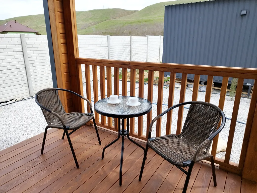 Коттедж Дом на берегу Казантипского залива — Новоотрадное