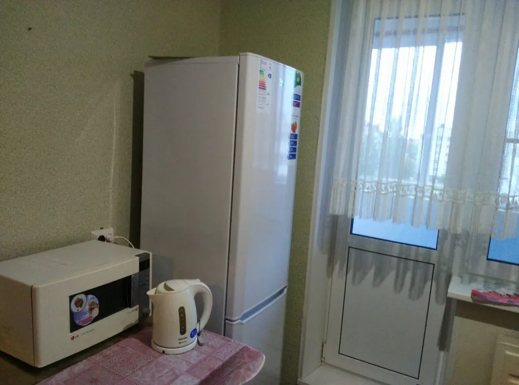 2-комнатная квартира в спальном районе