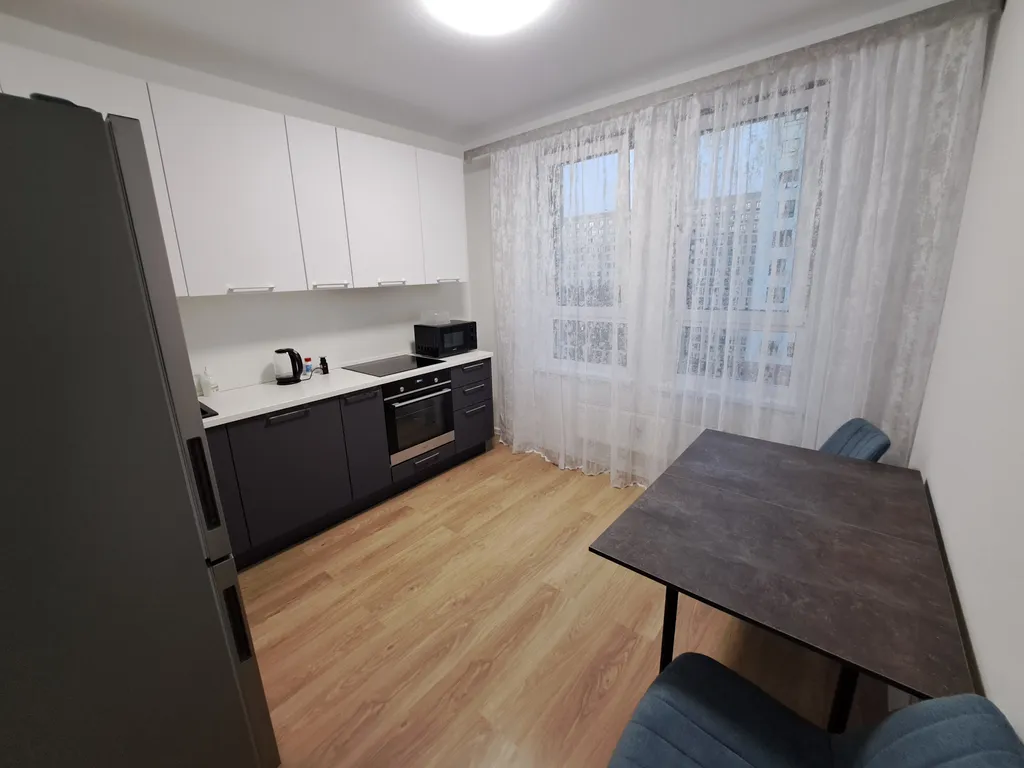 Квартира с кодовым замком