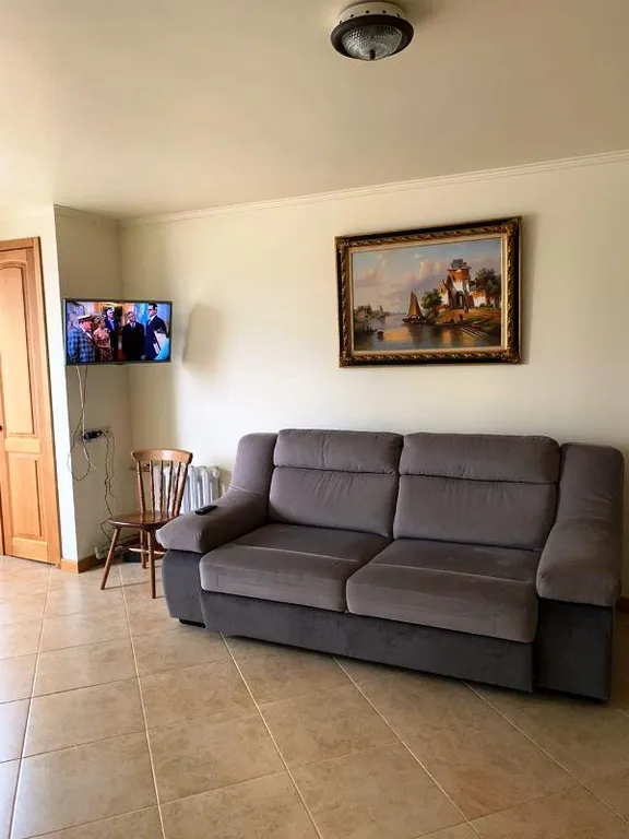 Квартира Квартира Комфортная студия — Сочи