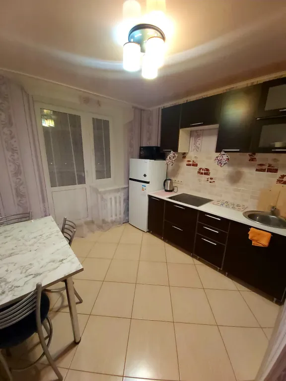 1-комнатная Квартира — аренда посуточно в Саранск