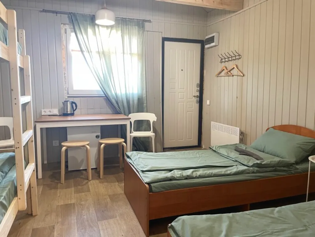 1-комнатный Дом